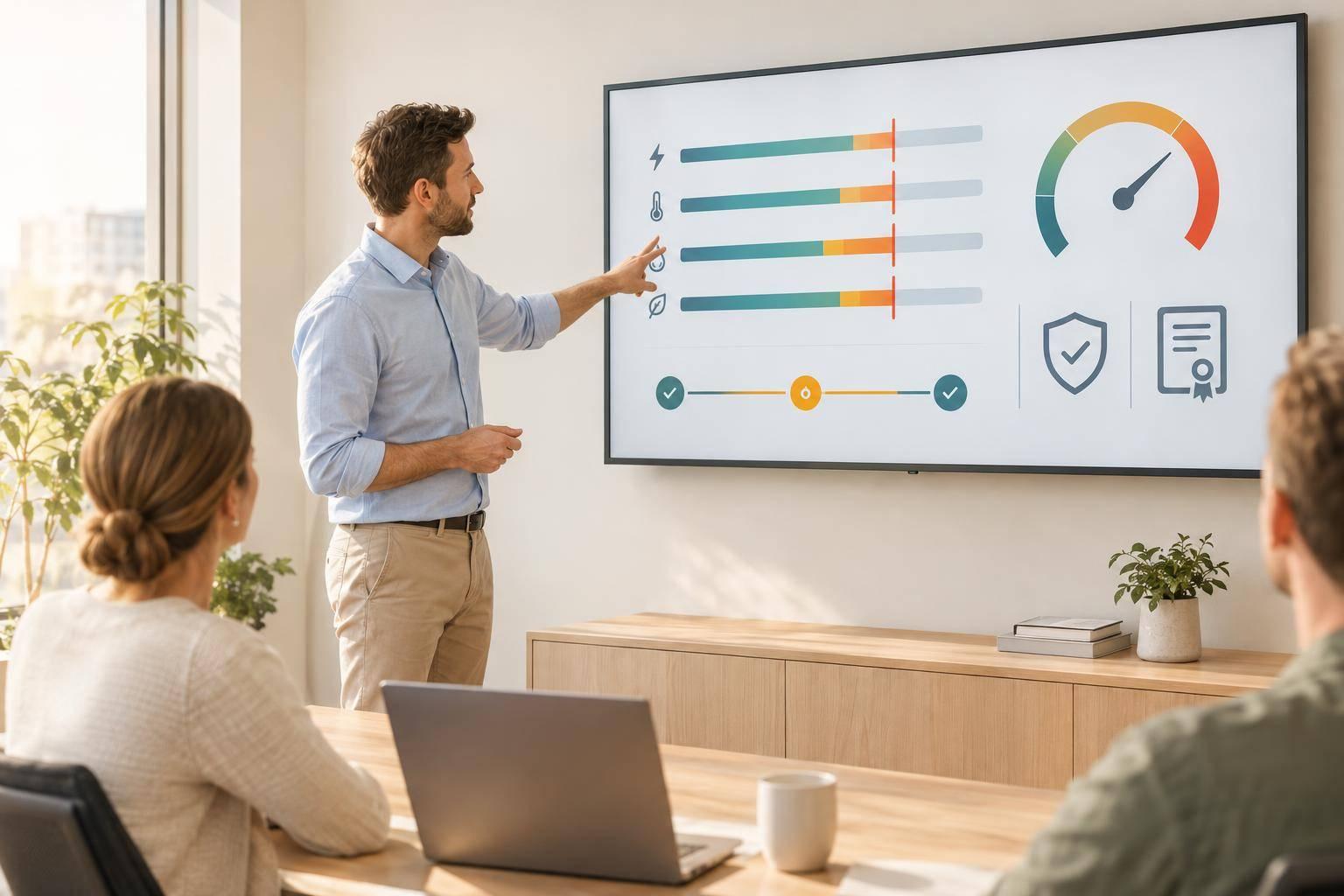 EnEfG: Wann ist ein Energiemanagementsystem Pflicht?